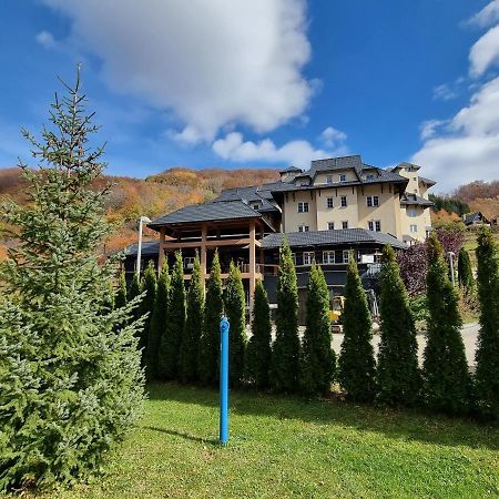 Planinsko Jutro - Brzece Centar Apartments, Kopaonik Buitenkant foto