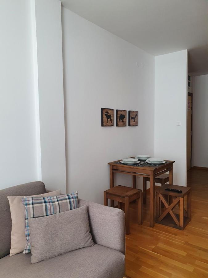 Planinsko Jutro - Brzece Centar Apartments, Kopaonik Buitenkant foto