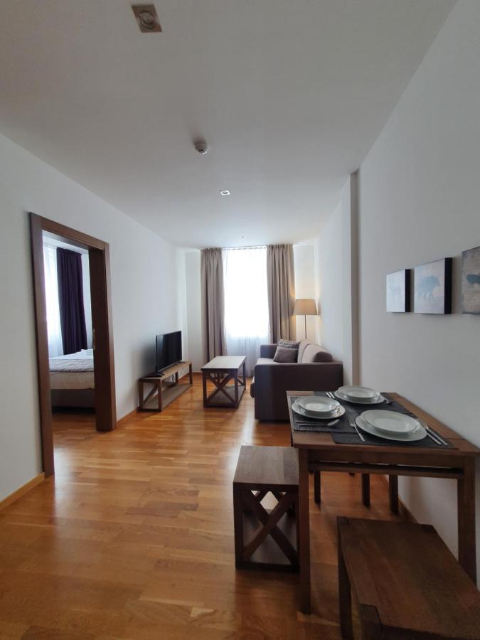 Planinsko Jutro - Brzece Centar Apartments, Kopaonik Buitenkant foto