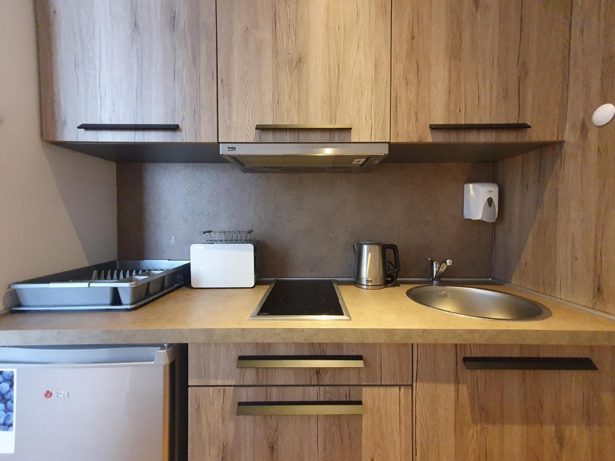 Planinsko Jutro - Brzece Centar Apartments, Kopaonik Buitenkant foto