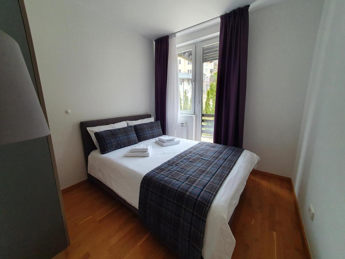 Planinsko Jutro - Brzece Centar Apartments, Kopaonik Buitenkant foto