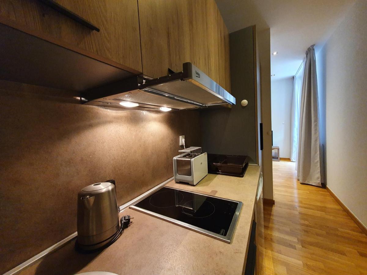 Planinsko Jutro - Brzece Centar Apartments, Kopaonik Buitenkant foto
