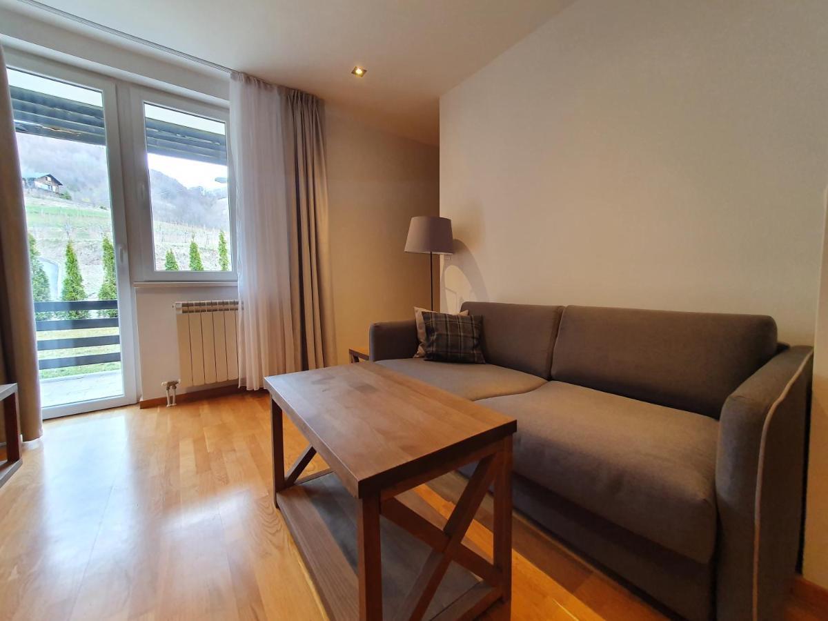 Planinsko Jutro - Brzece Centar Apartments, Kopaonik Buitenkant foto