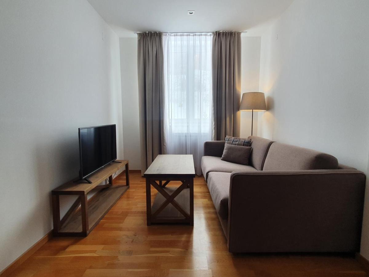 Planinsko Jutro - Brzece Centar Apartments, Kopaonik Buitenkant foto