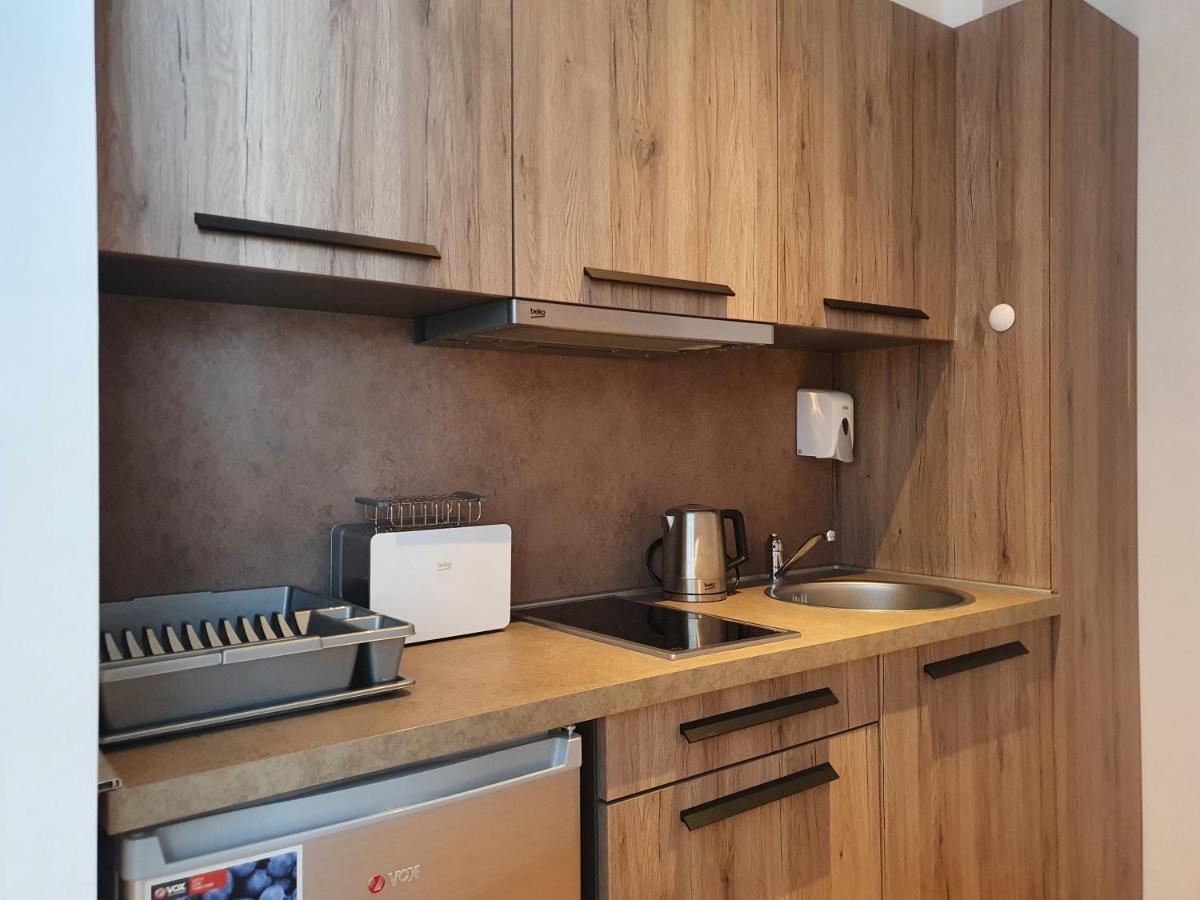 Planinsko Jutro - Brzece Centar Apartments, Kopaonik Buitenkant foto