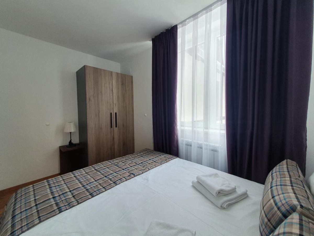 Planinsko Jutro - Brzece Centar Apartments, Kopaonik Buitenkant foto