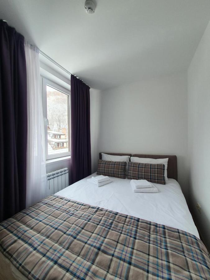 Planinsko Jutro - Brzece Centar Apartments, Kopaonik Buitenkant foto