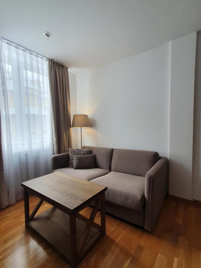 Planinsko Jutro - Brzece Centar Apartments, Kopaonik Buitenkant foto