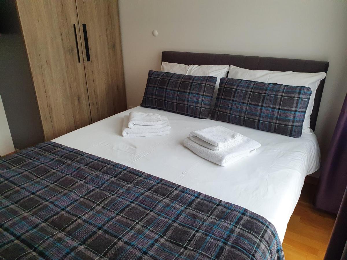 Planinsko Jutro - Brzece Centar Apartments, Kopaonik Buitenkant foto
