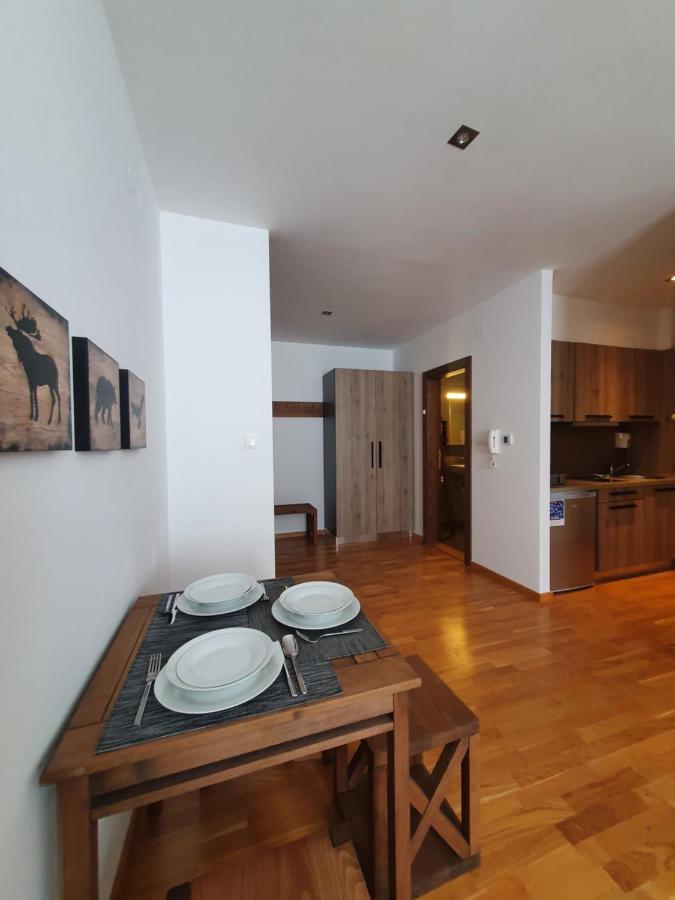 Planinsko Jutro - Brzece Centar Apartments, Kopaonik Buitenkant foto