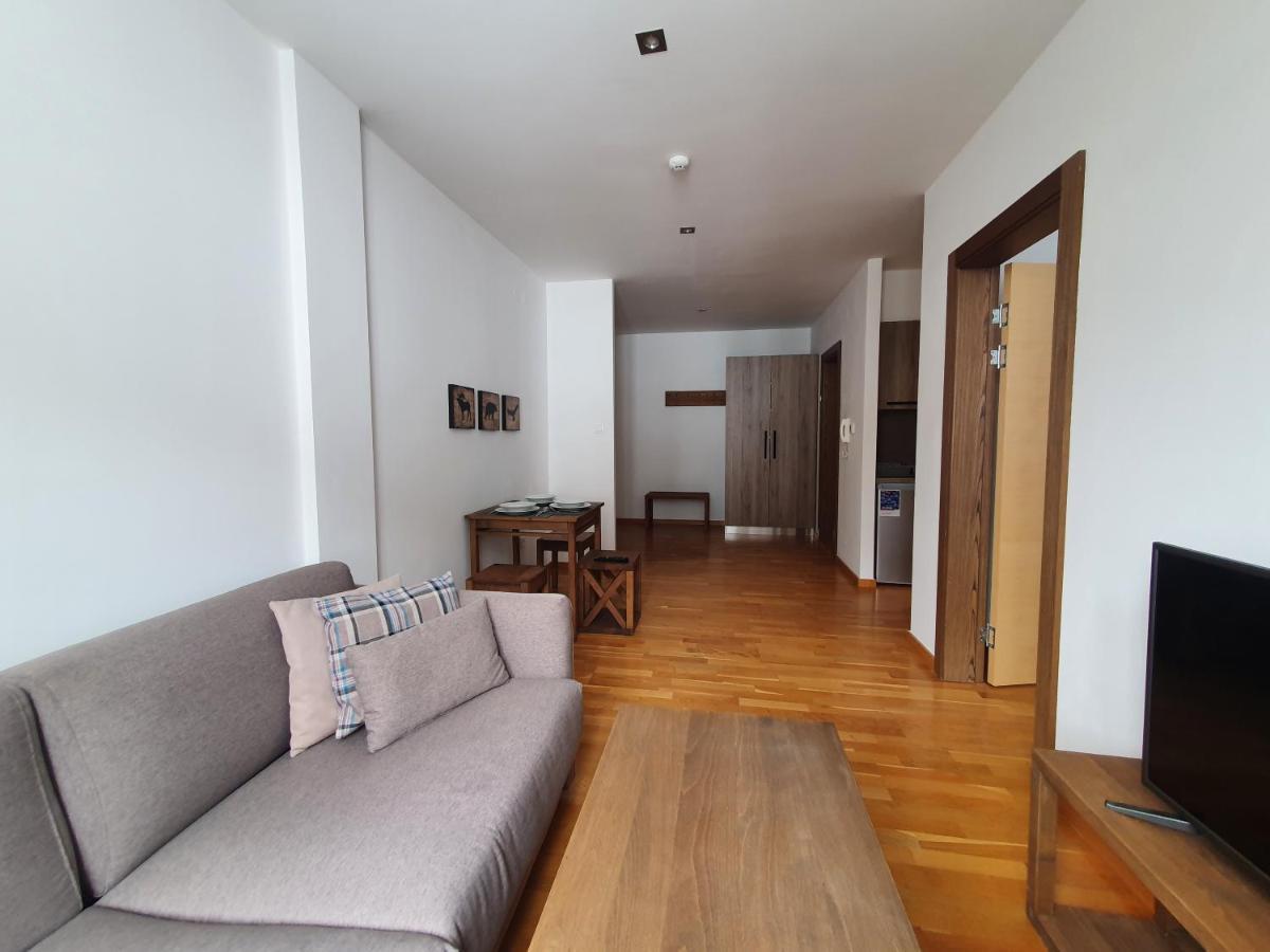 Planinsko Jutro - Brzece Centar Apartments, Kopaonik Buitenkant foto