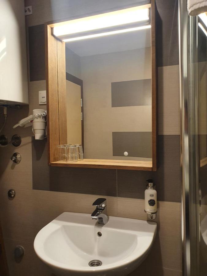 Planinsko Jutro - Brzece Centar Apartments, Kopaonik Buitenkant foto