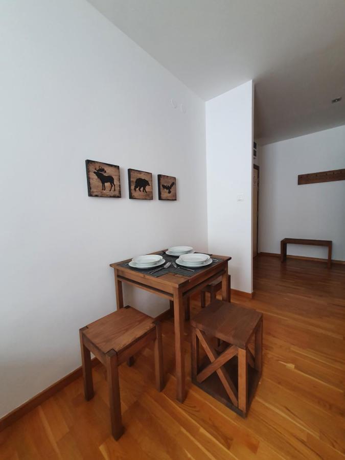 Planinsko Jutro - Brzece Centar Apartments, Kopaonik Buitenkant foto