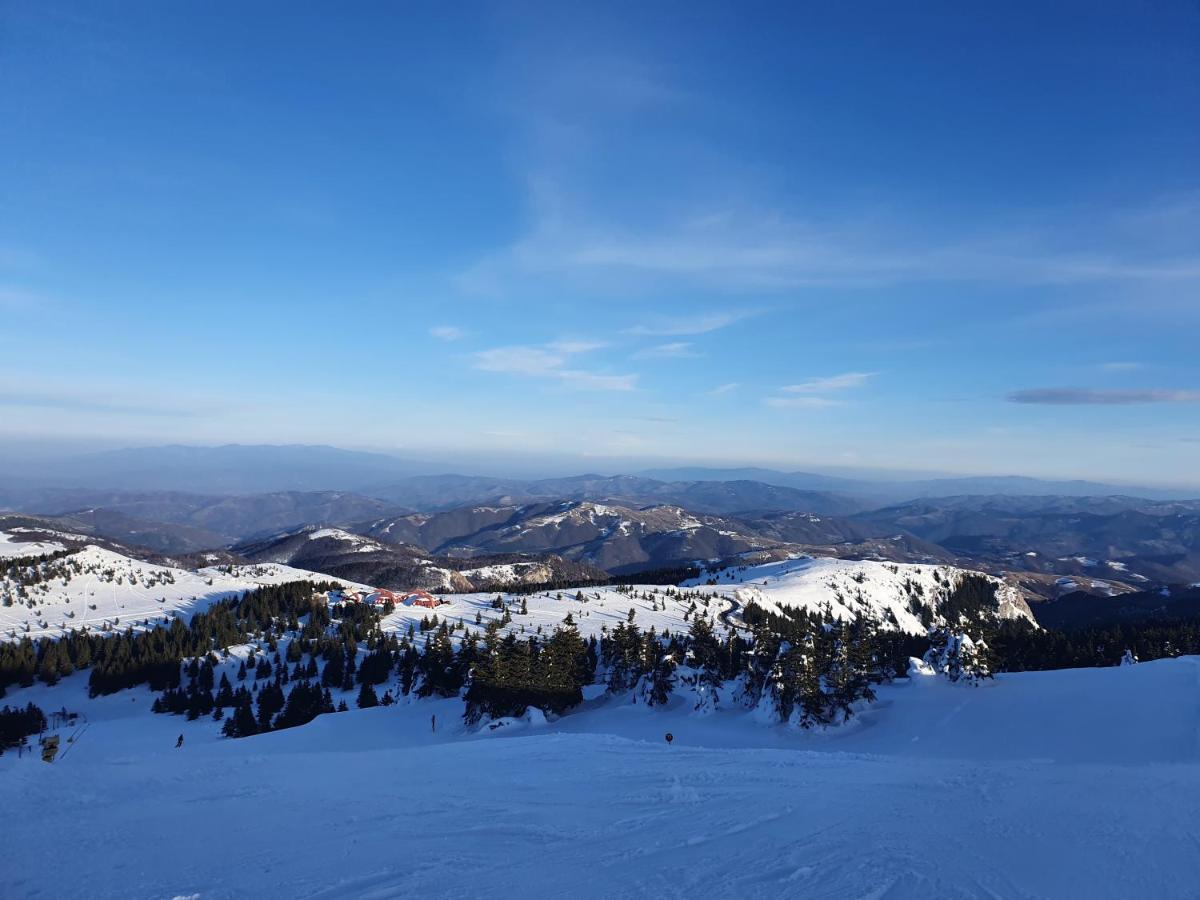 Planinsko Jutro - Brzece Centar Apartments, Kopaonik Buitenkant foto