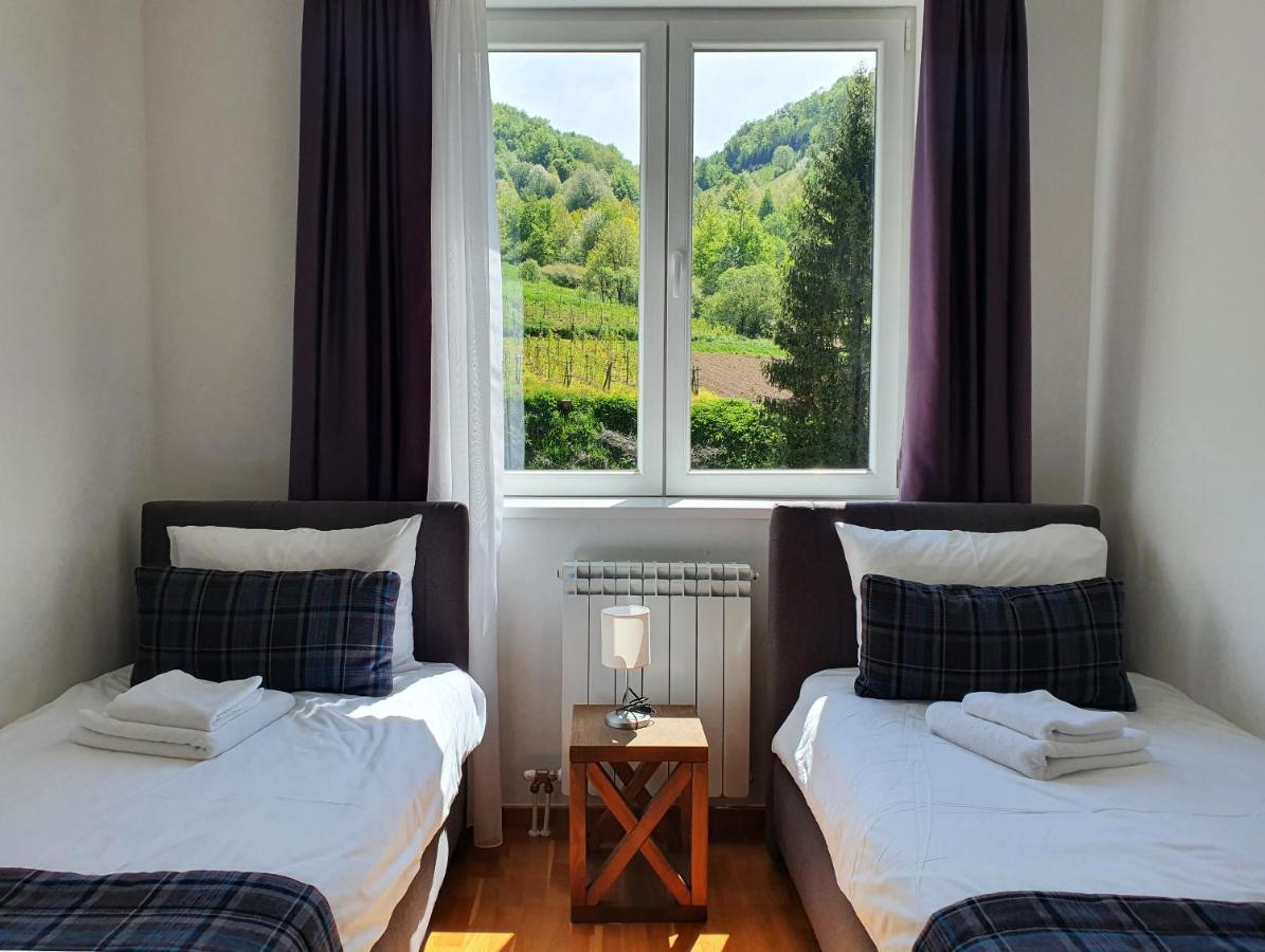 Planinsko Jutro - Brzece Centar Apartments, Kopaonik Buitenkant foto