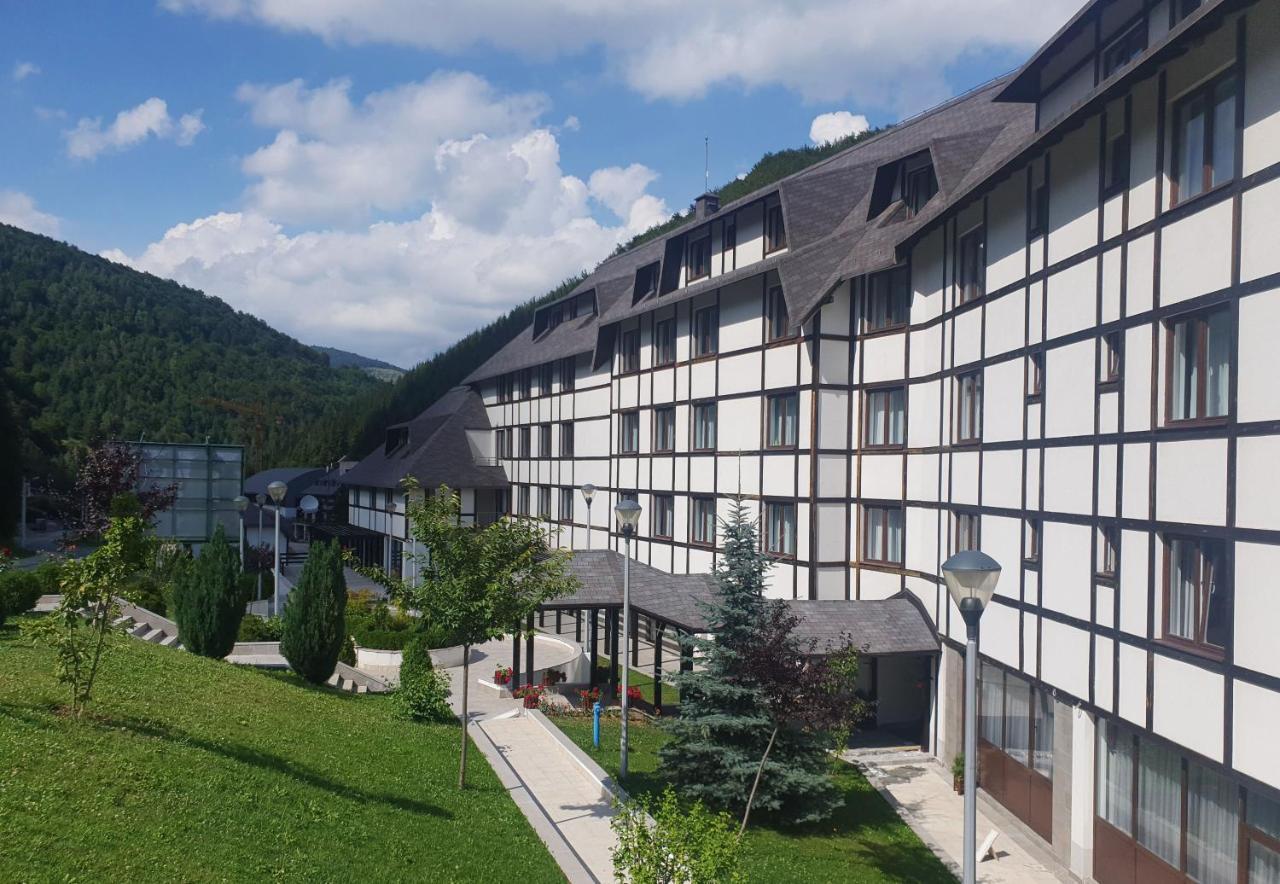Planinsko Jutro - Brzece Centar Apartments, Kopaonik Buitenkant foto