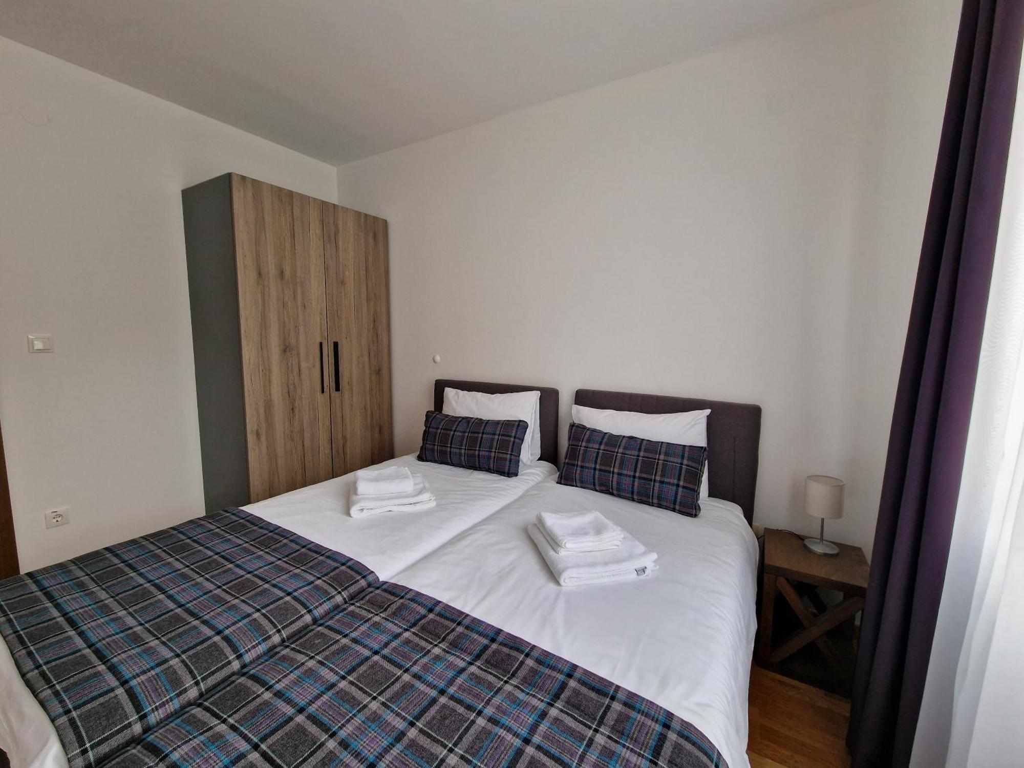 Planinsko Jutro - Brzece Centar Apartments, Kopaonik Buitenkant foto